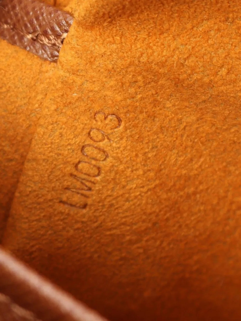 Pre-OwnedLouis Vuitton Pre-Owned2003 Musette Salsa handbag