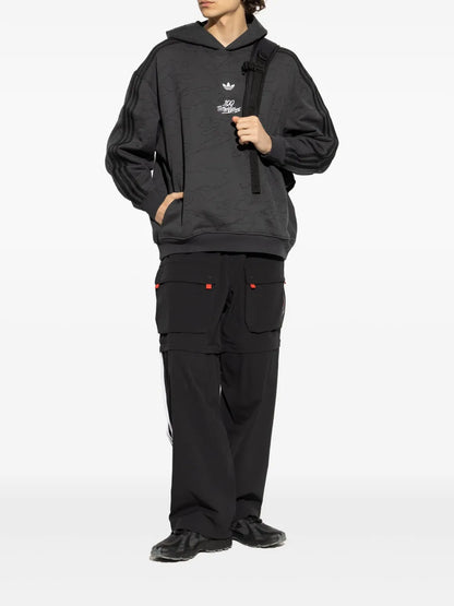 adidas X 100 Thieves Savage Sneakers