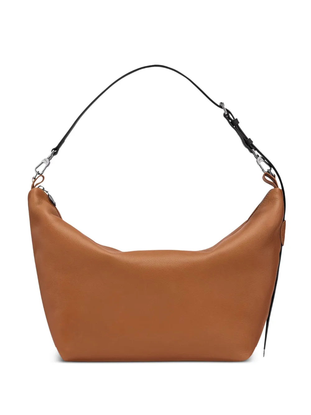 LongchampLe Slouchy calfskin leather shoulder bag