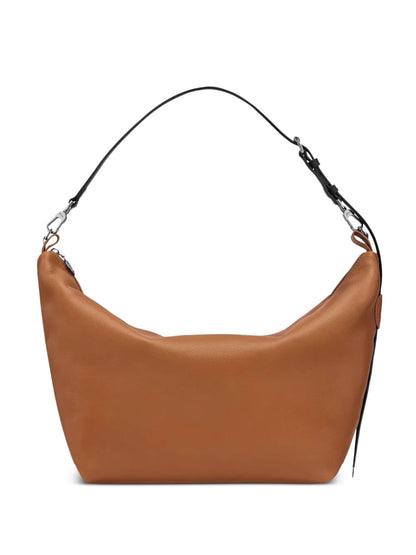 LongchampLe Slouchy calfskin leather shoulder bag