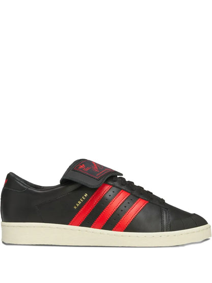 adidas X Willy Chavarria Jabbar Low Black/Red Sneakers