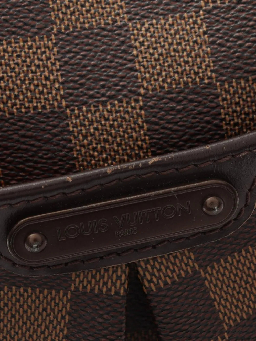 Pre-OwnedLouis Vuitton Pre-Owned2012 Bloomsbury PM shoulder bag