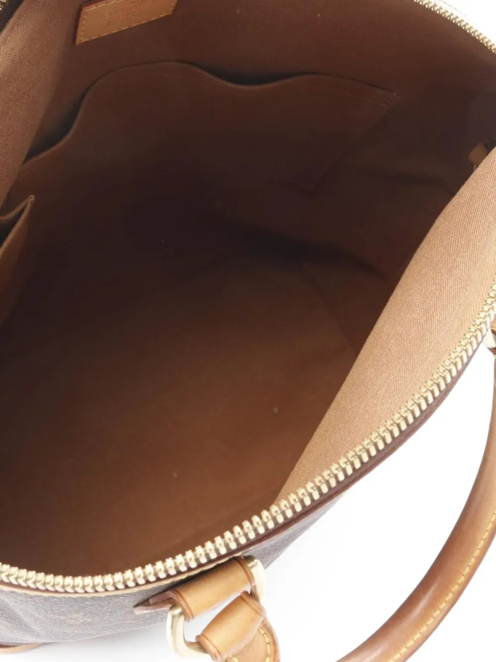 Pre-OwnedLouis Vuitton Pre-Owned2006 Lockit Vertical Monogram canvas handbag
