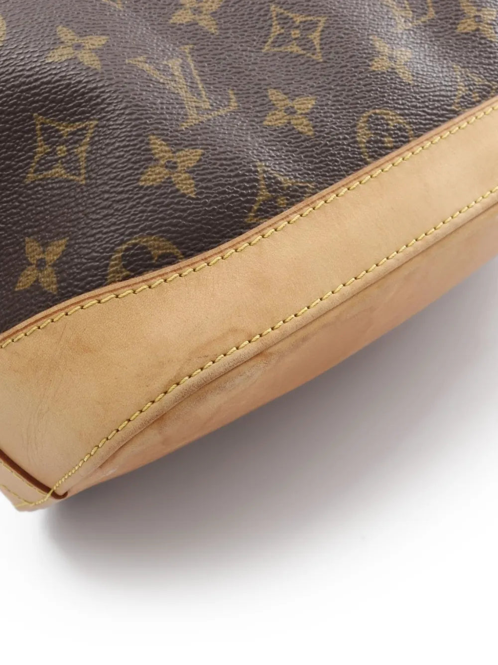 Pre-OwnedLouis Vuitton Pre-Owned2006 Lockit Vertical Monogram canvas handbag