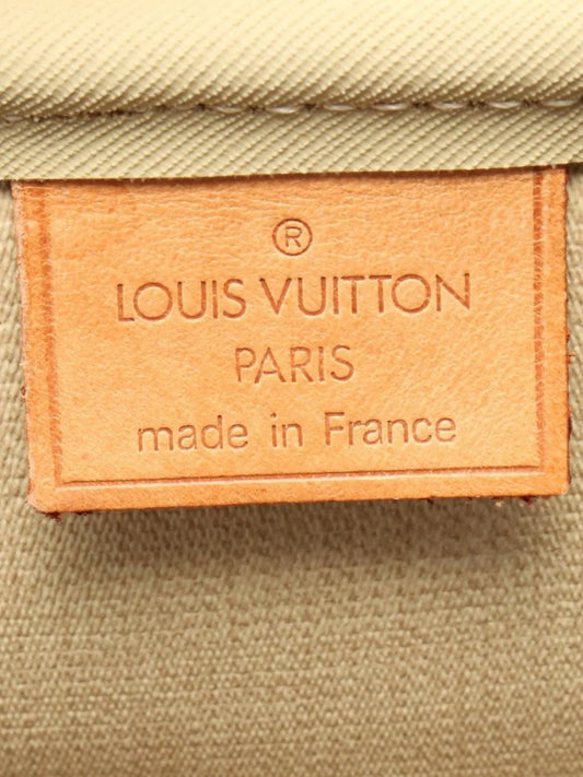 Pre-OwnedLouis Vuitton Pre-Owned1992 Deauville monogram handbag