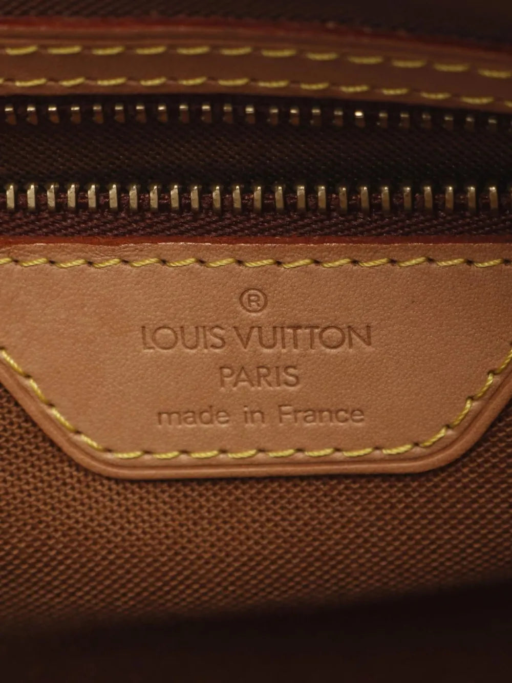 Pre-OwnedLouis Vuitton Pre-Owned2002 Cabas Piano tote bag