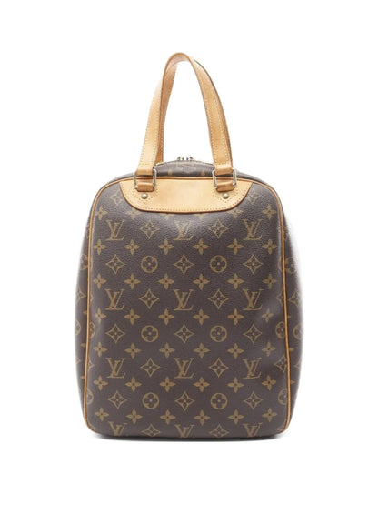 Pre-OwnedLouis Vuitton Pre-Owned1999 Excursion Monogram coated canvas backpack