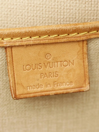 Pre-OwnedLouis Vuitton Pre-Owned1999 Excursion Monogram coated canvas backpack