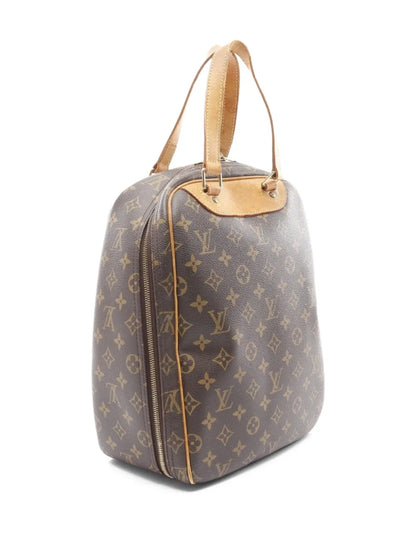 Pre-OwnedLouis Vuitton Pre-Owned1999 Excursion Monogram coated canvas backpack