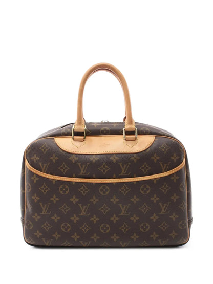 Pre-OwnedLouis Vuitton Pre-Owned2001 Deauville handbag
