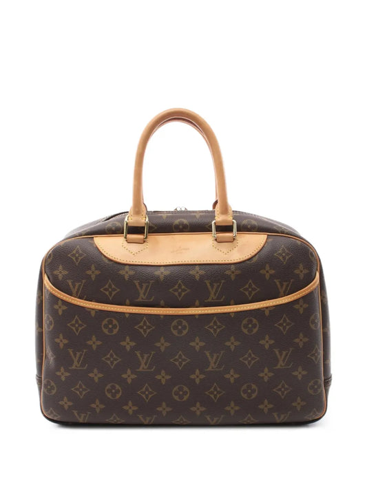 Pre-OwnedLouis Vuitton Pre-Owned2001 Deauville handbag