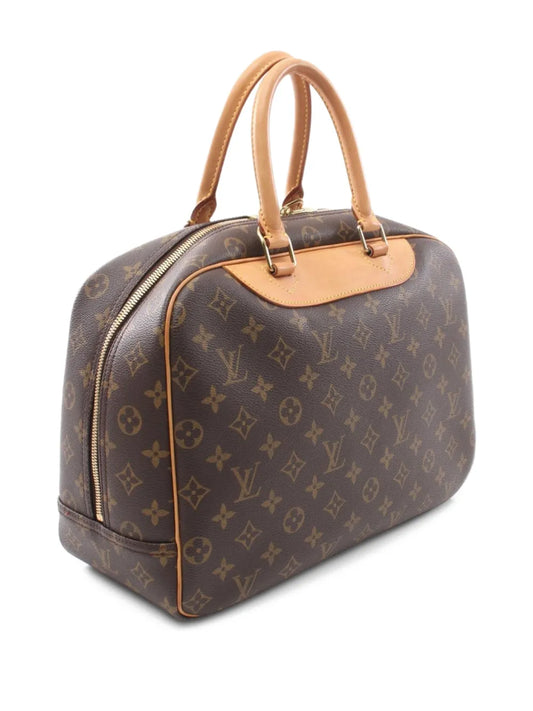 Pre-OwnedLouis Vuitton Pre-Owned2001 Deauville handbag