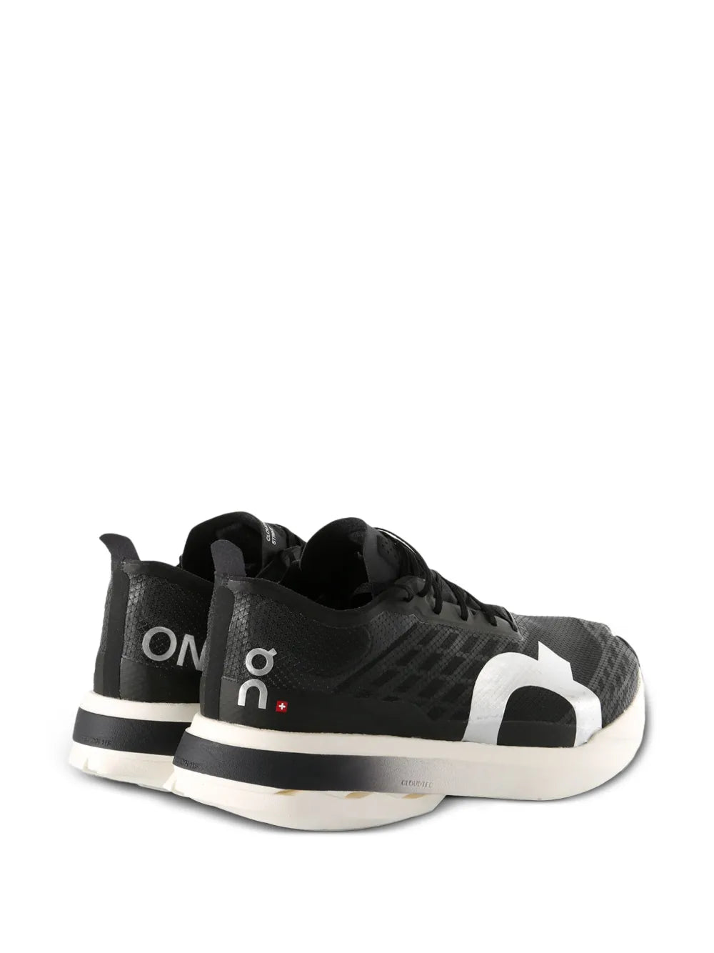 On Running Low-Top Lace-Up Sneakers floriamart.shop