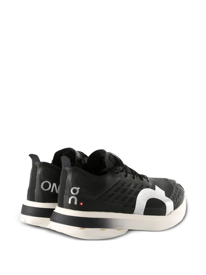 On Running Low-Top Lace-Up Sneakers floriamart.shop
