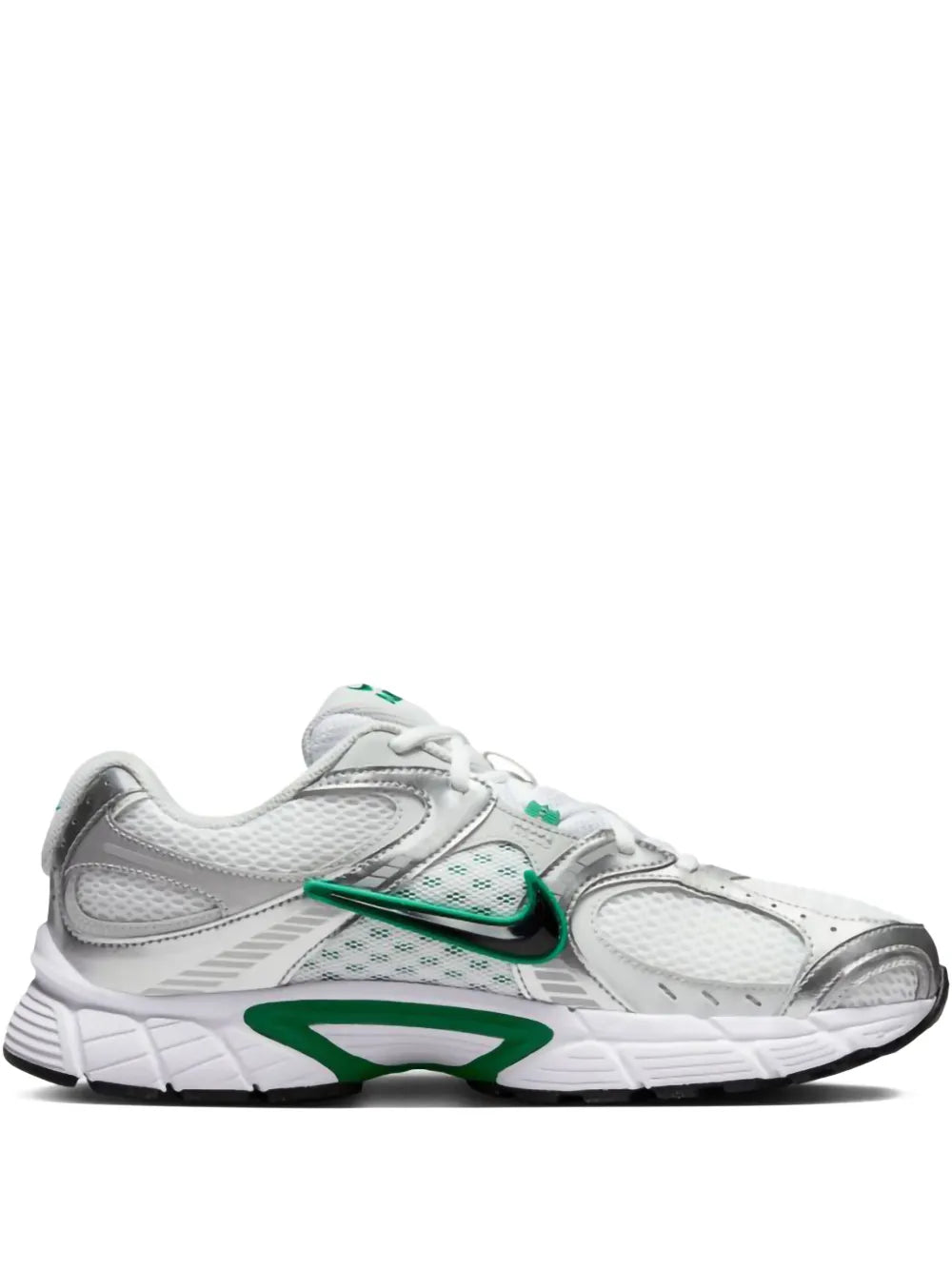 Nike V5 Rnr White/Malachite Sneakers floriamart.shop