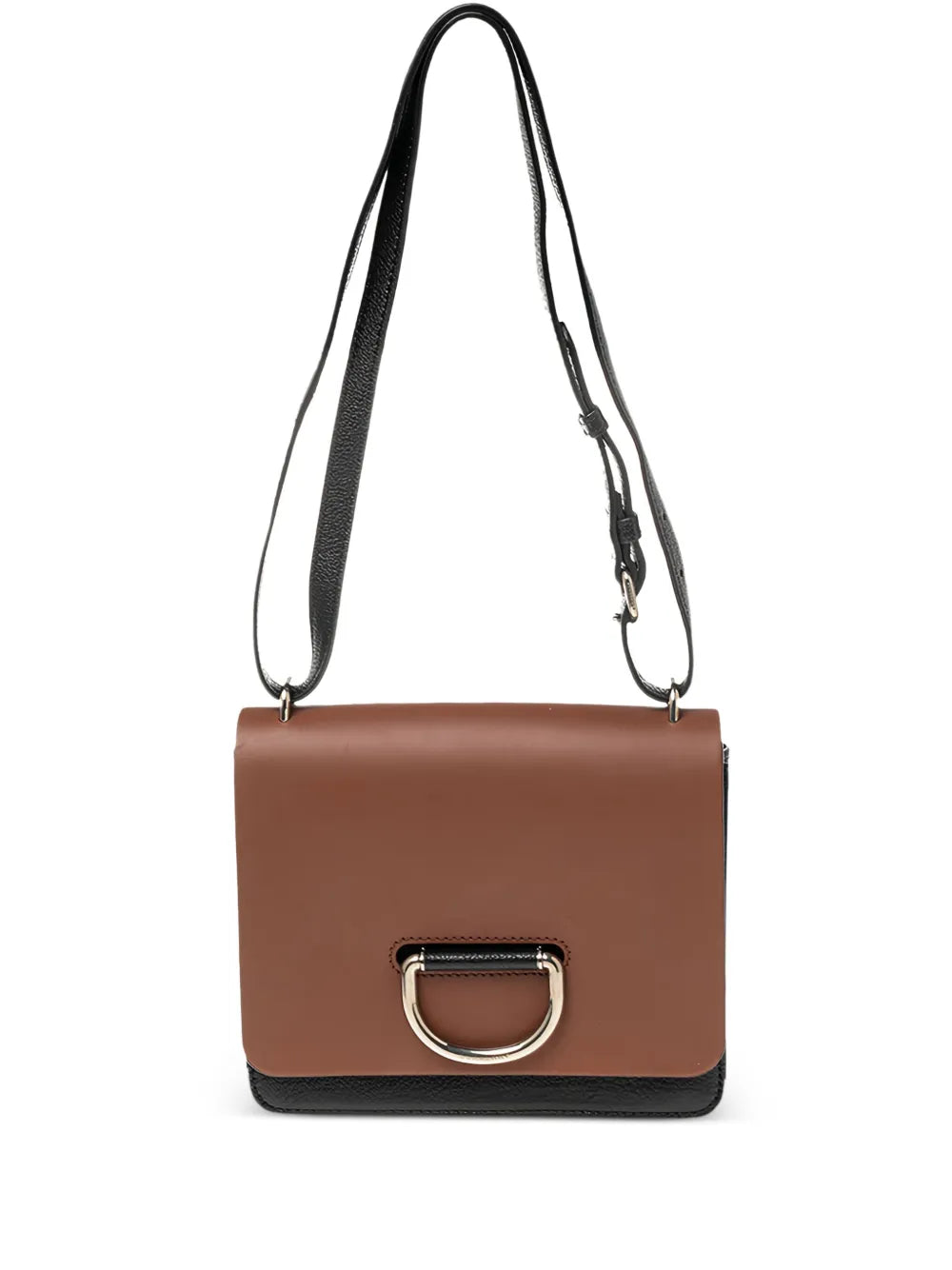 Pre-OwnedBurberry Pre-Ownedsmall D-Ring cross body bag
