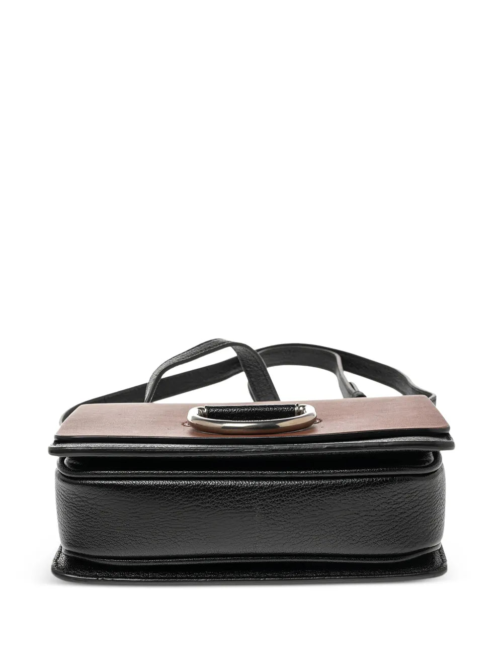 Pre-OwnedBurberry Pre-Ownedsmall D-Ring cross body bag