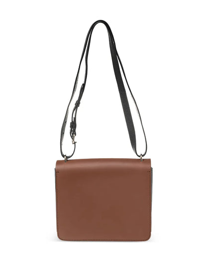 Pre-OwnedBurberry Pre-Ownedsmall D-Ring cross body bag