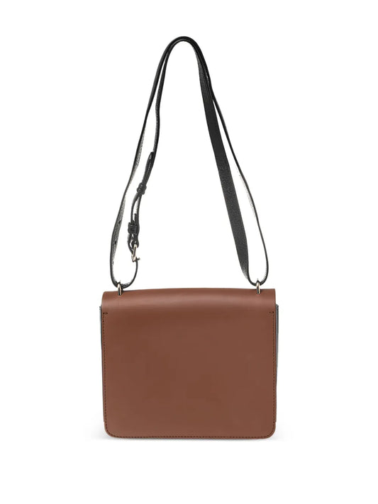Pre-OwnedBurberry Pre-Ownedsmall D-Ring cross body bag
