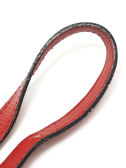 Pre-OwnedFendi Pre-OwnedFF Pattern Leather crossbody bag