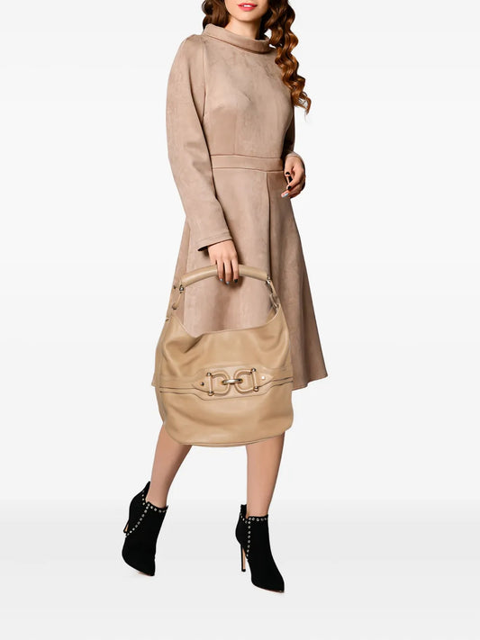 Pre-OwnedBurberry Pre-Owned2023 Horsebit shoulder bag floriamart.shop