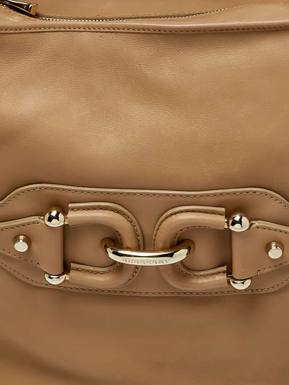 Pre-OwnedBurberry Pre-Owned2023 Horsebit shoulder bag floriamart.shop