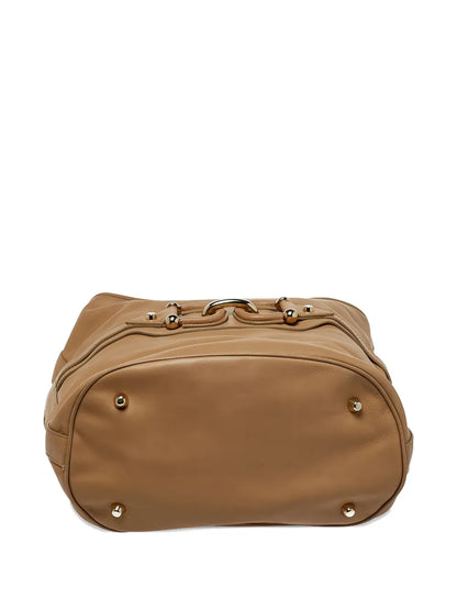 Pre-OwnedBurberry Pre-Owned2023 Horsebit shoulder bag floriamart.shop