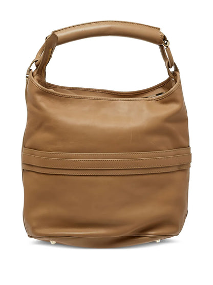 Pre-OwnedBurberry Pre-Owned2023 Horsebit shoulder bag floriamart.shop