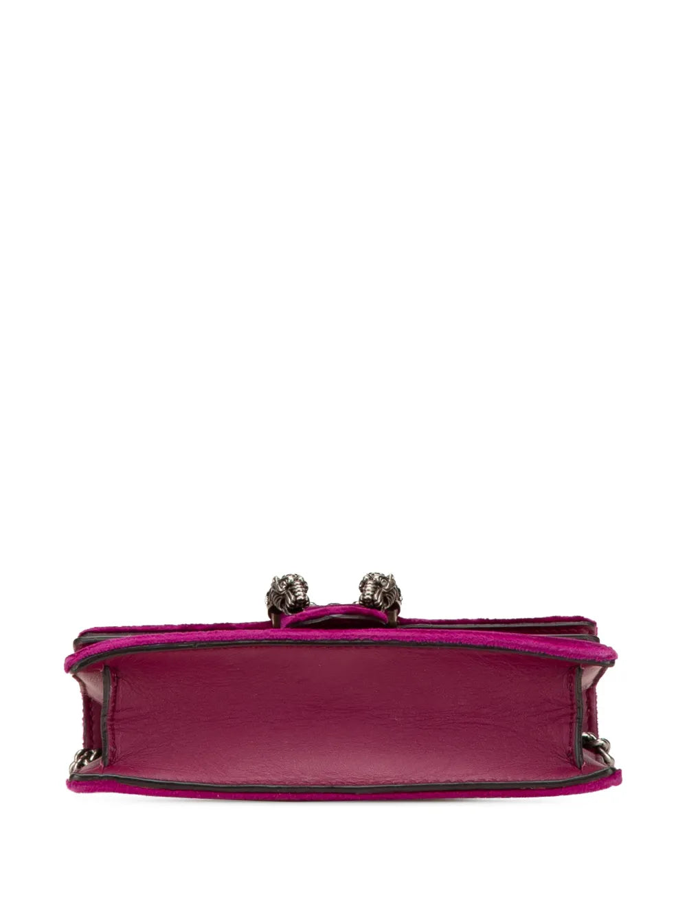 Pre-OwnedGucci Pre-Owned2016-2025 Super Mini Velvet Dionysus crossbody bag