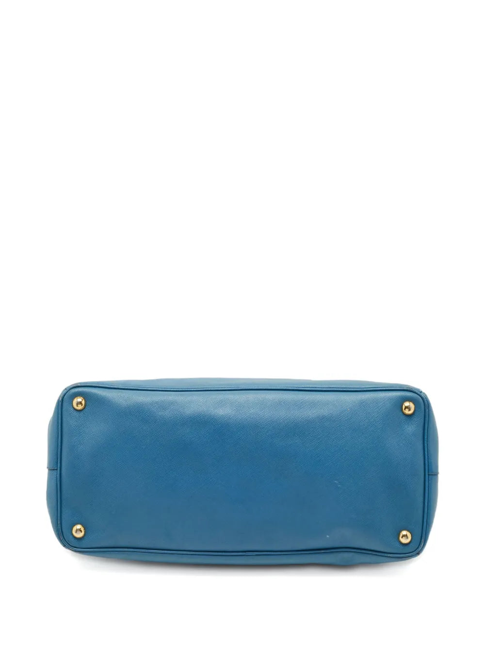 Pre-OwnedPrada Pre-Ownedleather tote bag
