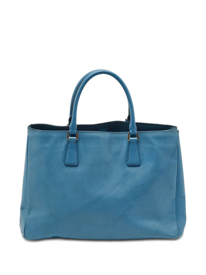 Pre-OwnedPrada Pre-Ownedleather tote bag