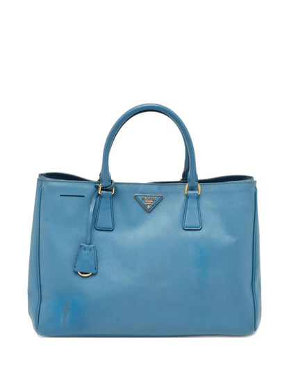 Pre-OwnedPrada Pre-Ownedleather tote bag