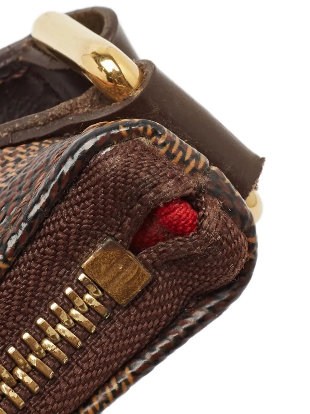 Pre-OwnedLouis Vuitton Pre-OwnedDamier Ebe shoulder bag