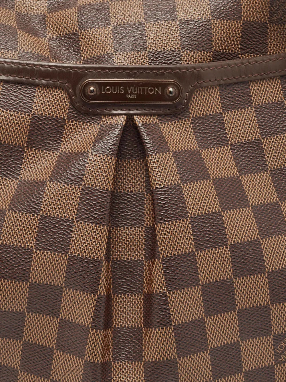 Pre-OwnedLouis Vuitton Pre-OwnedDamier Ebe shoulder bag