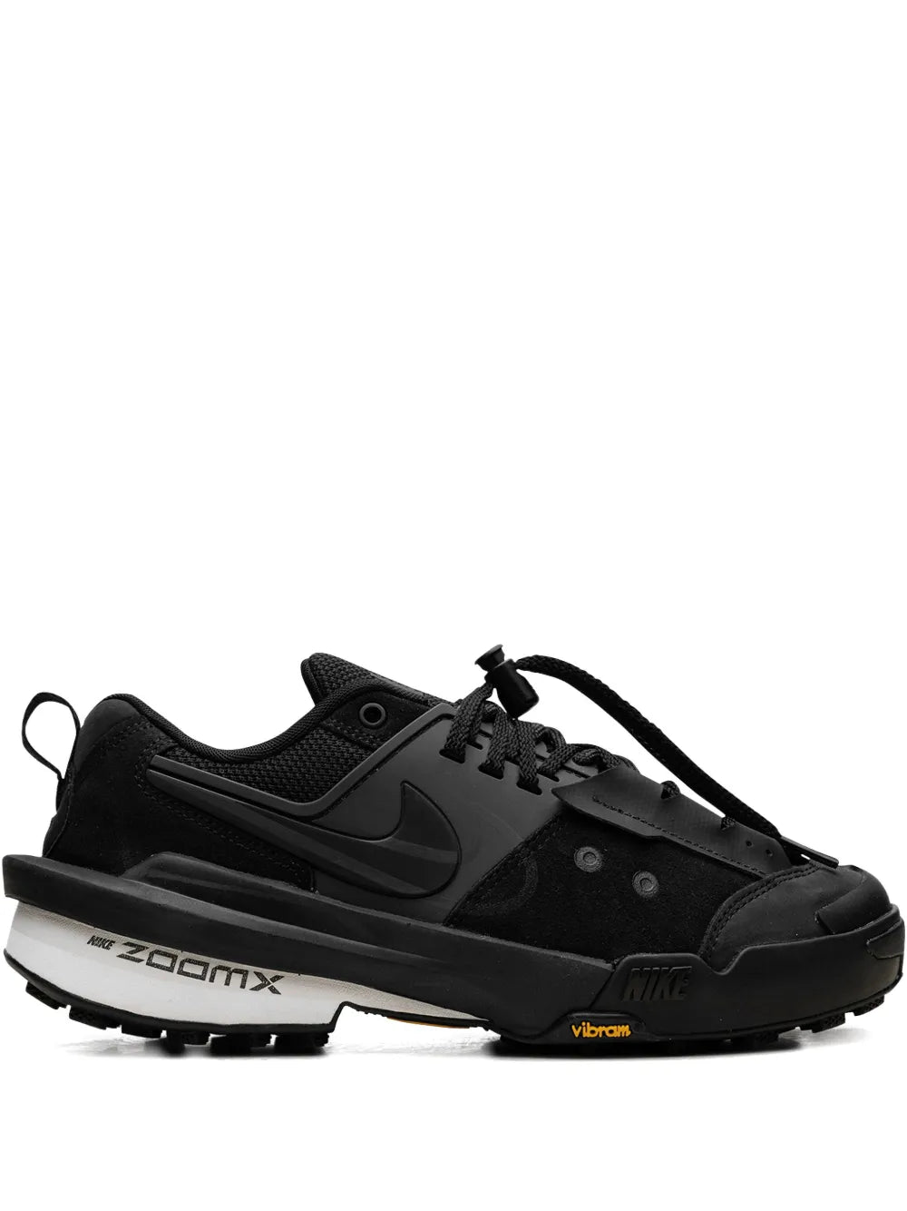 Nike X Sacai Zegamadome Sp Black Sneakers floriamart.shop