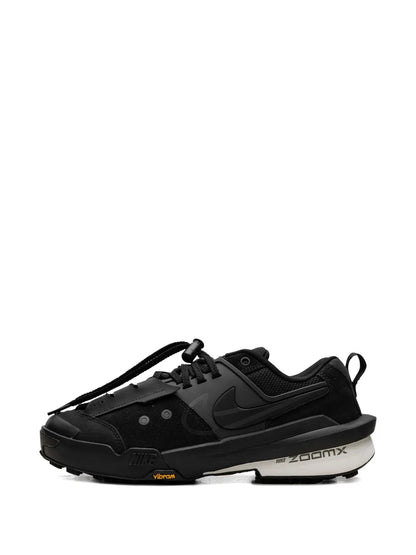 Nike X Sacai Zegamadome Sp Black Sneakers floriamart.shop