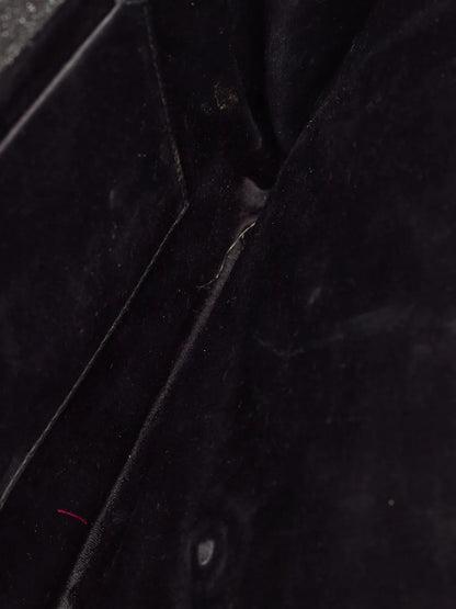 Pre-OwnedSaint Laurent Pre-Ownedlogo-plaque clutch bag