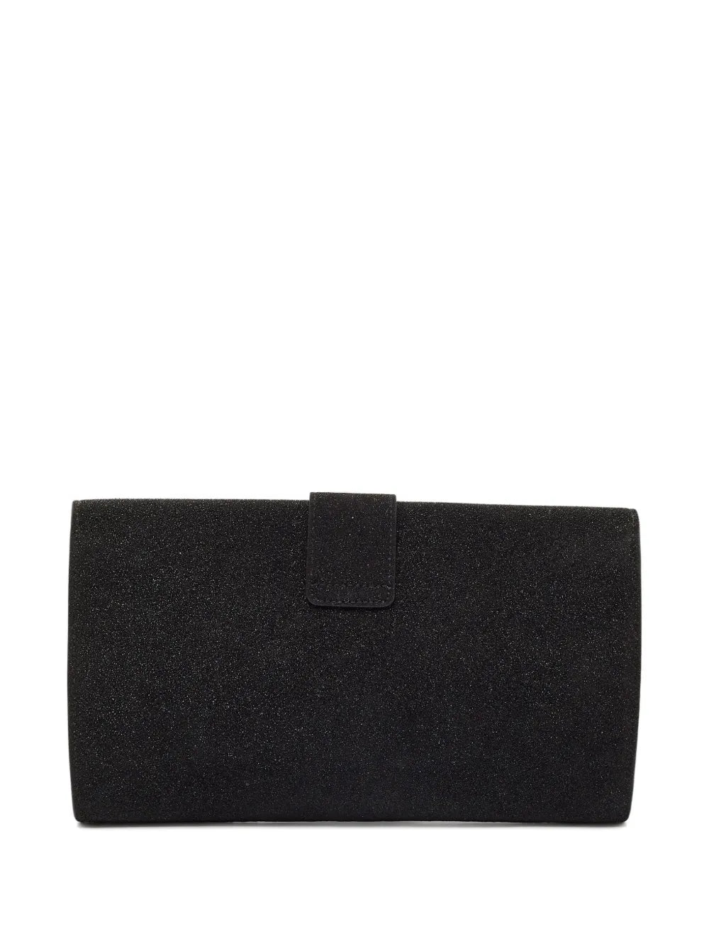 Pre-OwnedSaint Laurent Pre-Ownedlogo-plaque clutch bag