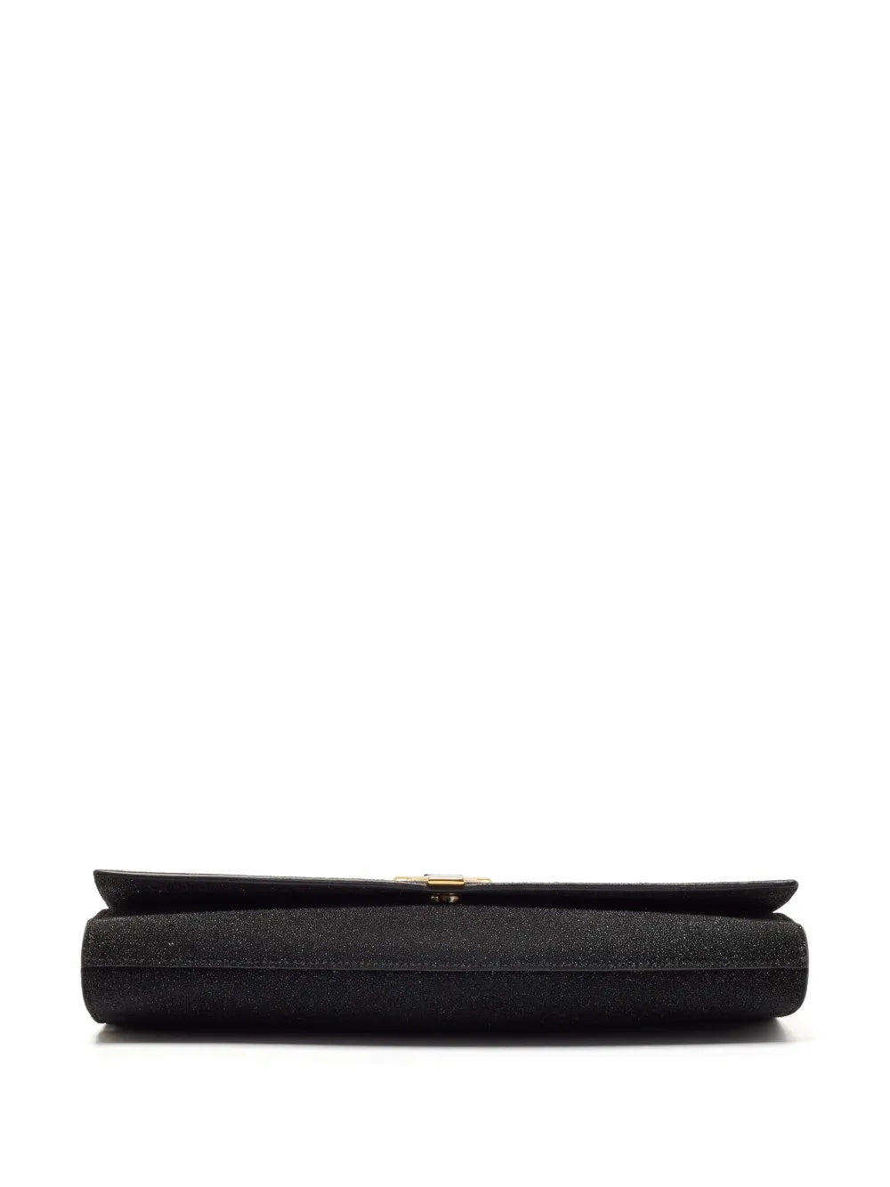 Pre-OwnedSaint Laurent Pre-Ownedlogo-plaque clutch bag