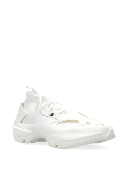 adidas By Stella Mccartney Sock-Style Mesh Sneakers Floriamart