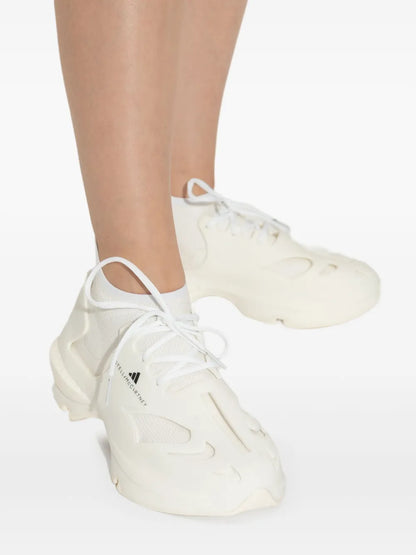 adidas By Stella Mccartney Sock-Style Mesh Sneakers Floriamart