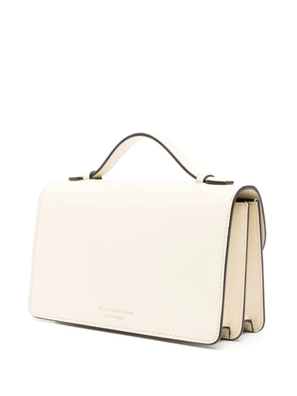 Victoria Beckhammini Dorian leather shoulder bag