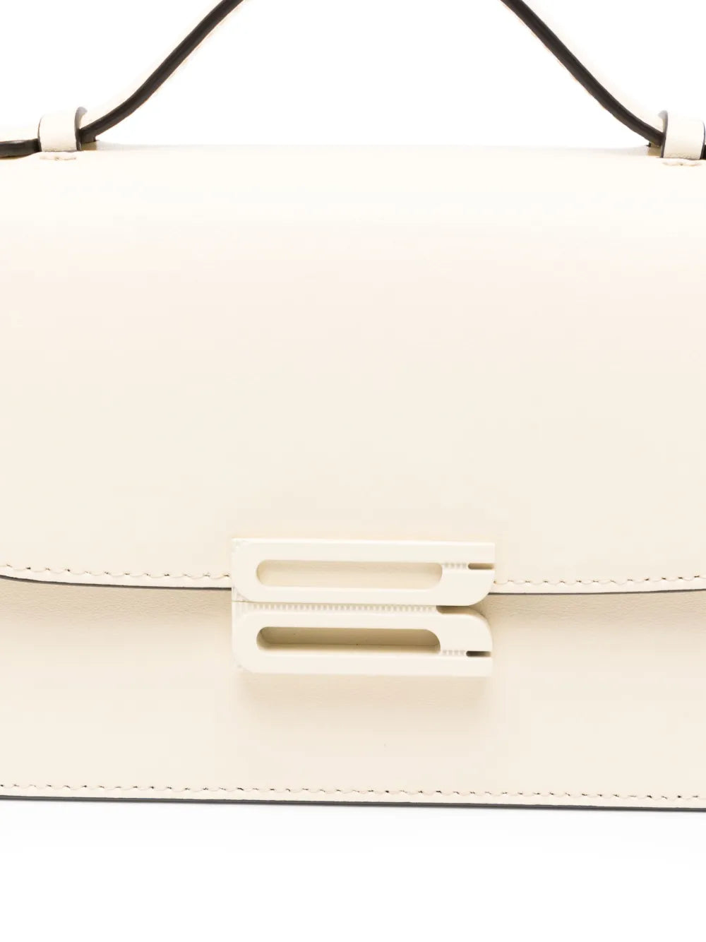 Victoria Beckhammini Dorian leather shoulder bag