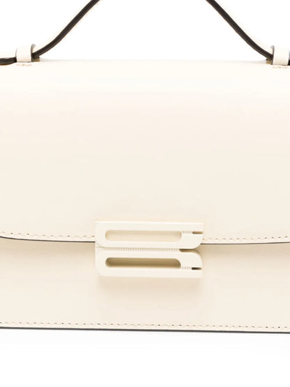 Victoria Beckhammini Dorian leather shoulder bag