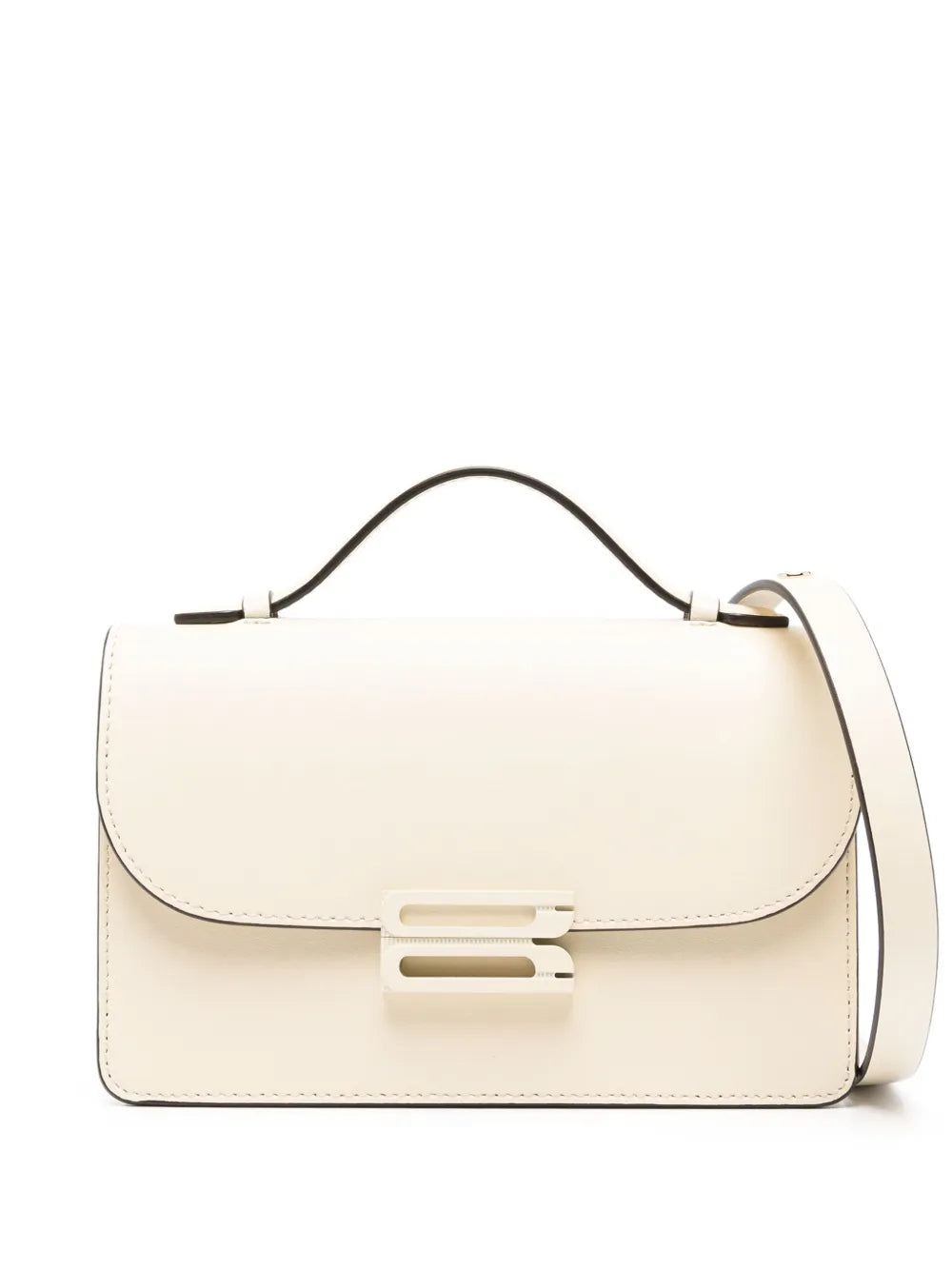Victoria Beckhammini Dorian leather shoulder bag