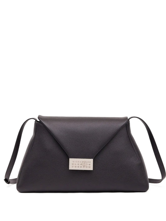 MM6 Maison Margielaleather shoulder bag
