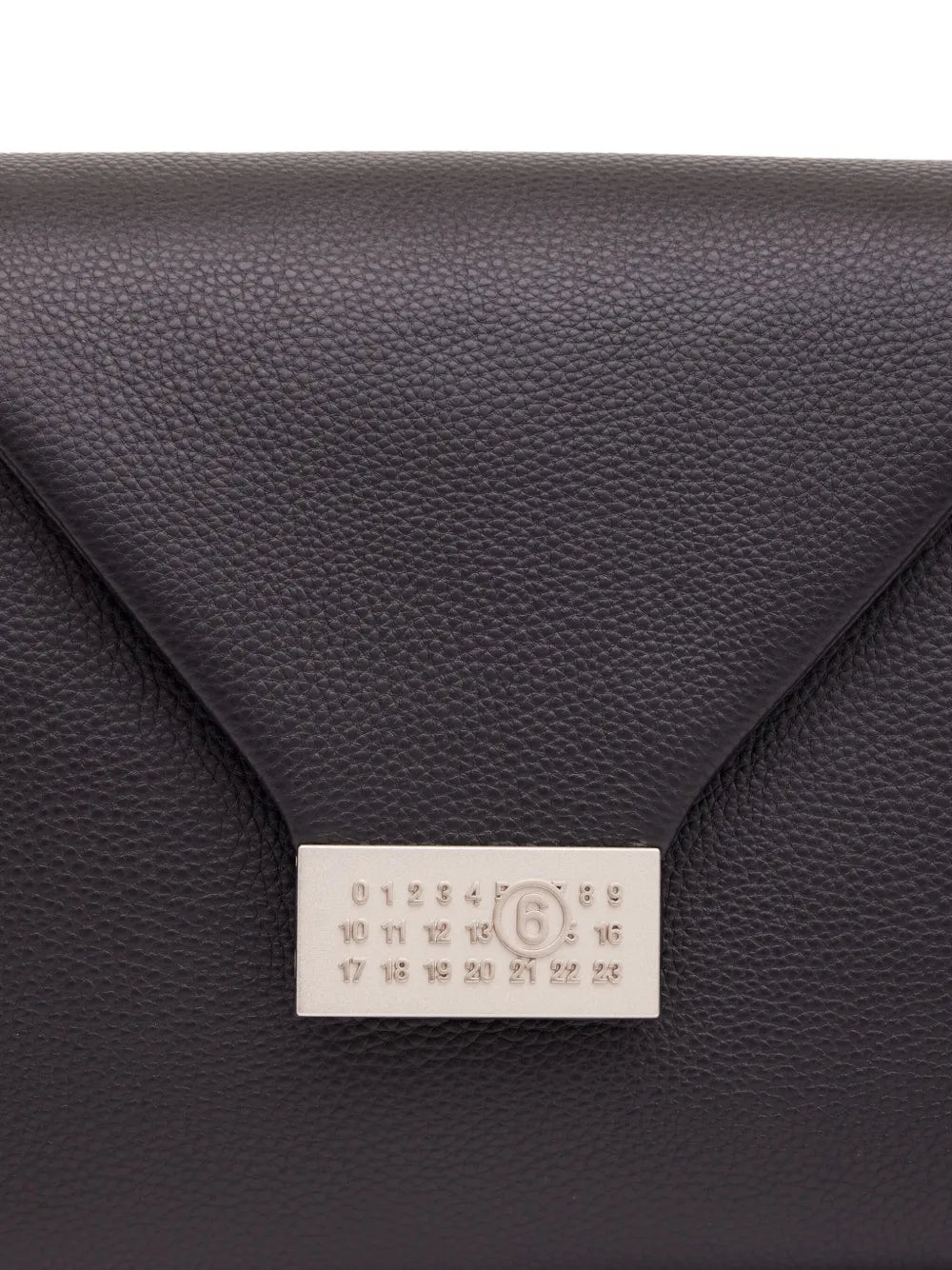 MM6 Maison Margielaleather shoulder bag