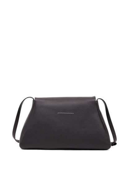 MM6 Maison Margielaleather shoulder bag