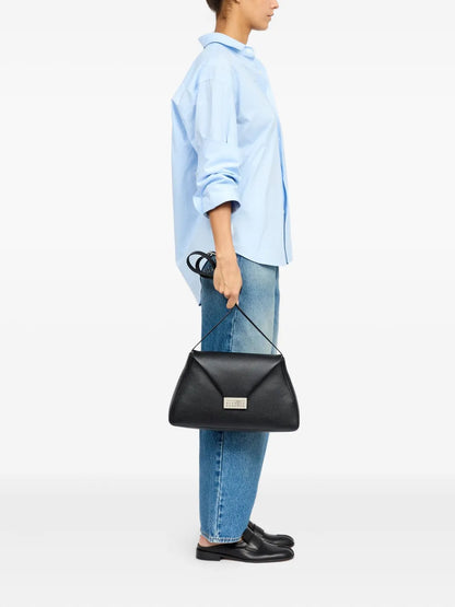 MM6 Maison Margielaleather shoulder bag