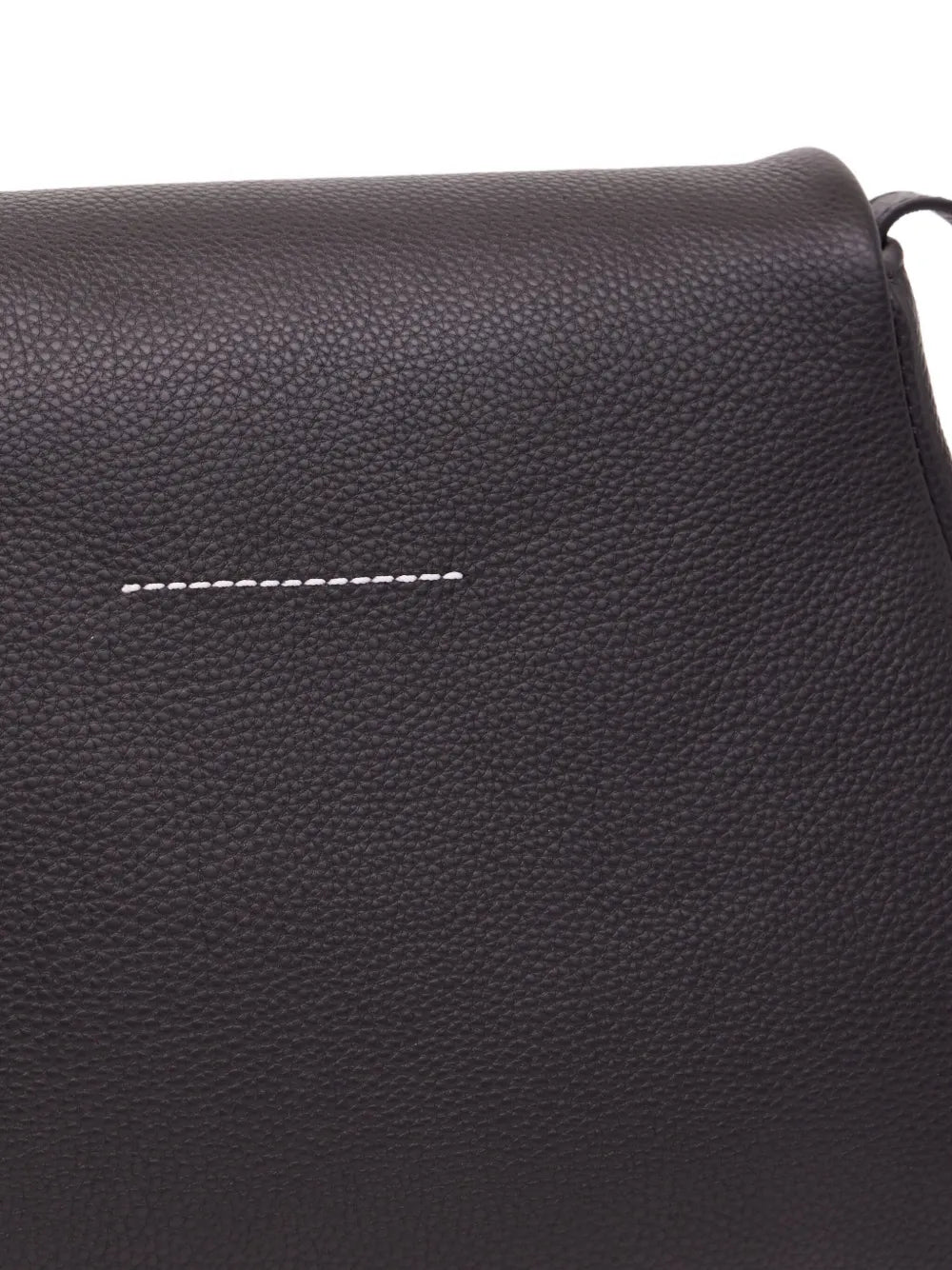 MM6 Maison Margielaleather shoulder bag